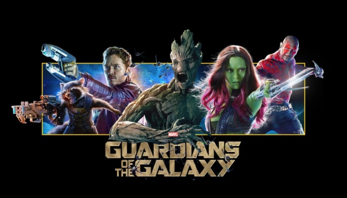 Guardians of the Galaxy – интерактивный фильм о любимых героях