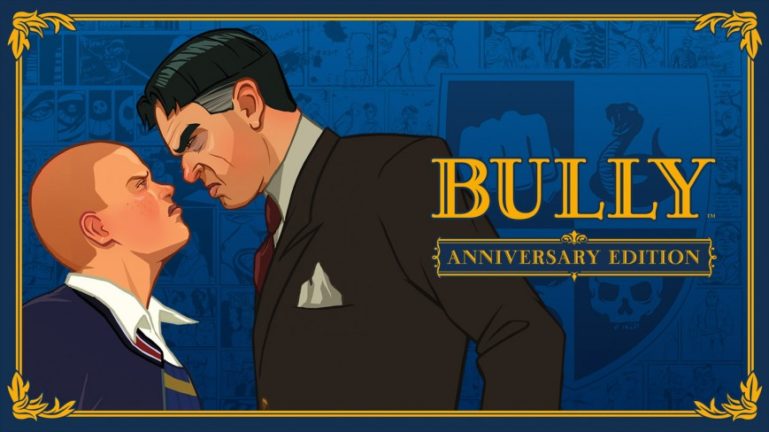 Bully Anniversary Edition или шедевр от RockStar
