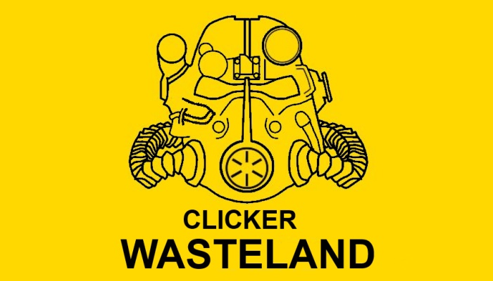 Clicker Wasteland – выжить любым путем в радиоактивном мире
