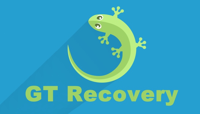 GT Recovery – восстановление удаленных файлов