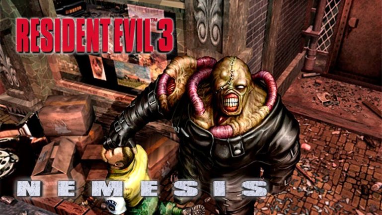 Resident Evil 3 Nemesis – продолжение увлекательной истории