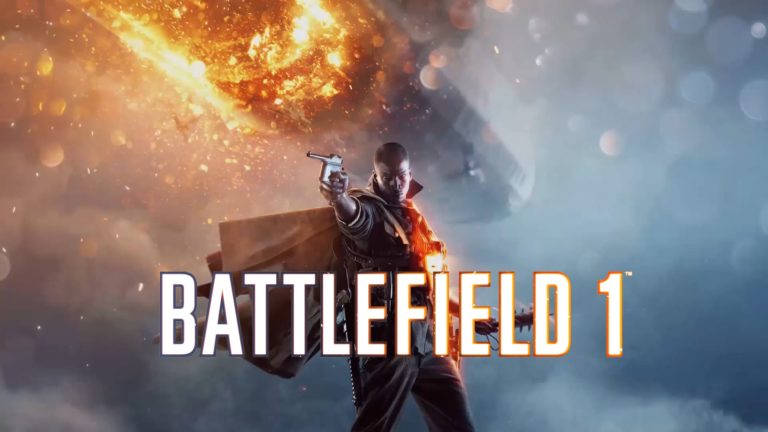 Battlefield 1 кто на обложке