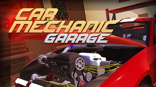 Car Mechanic Job: Simulator – открой свою автомастерскую