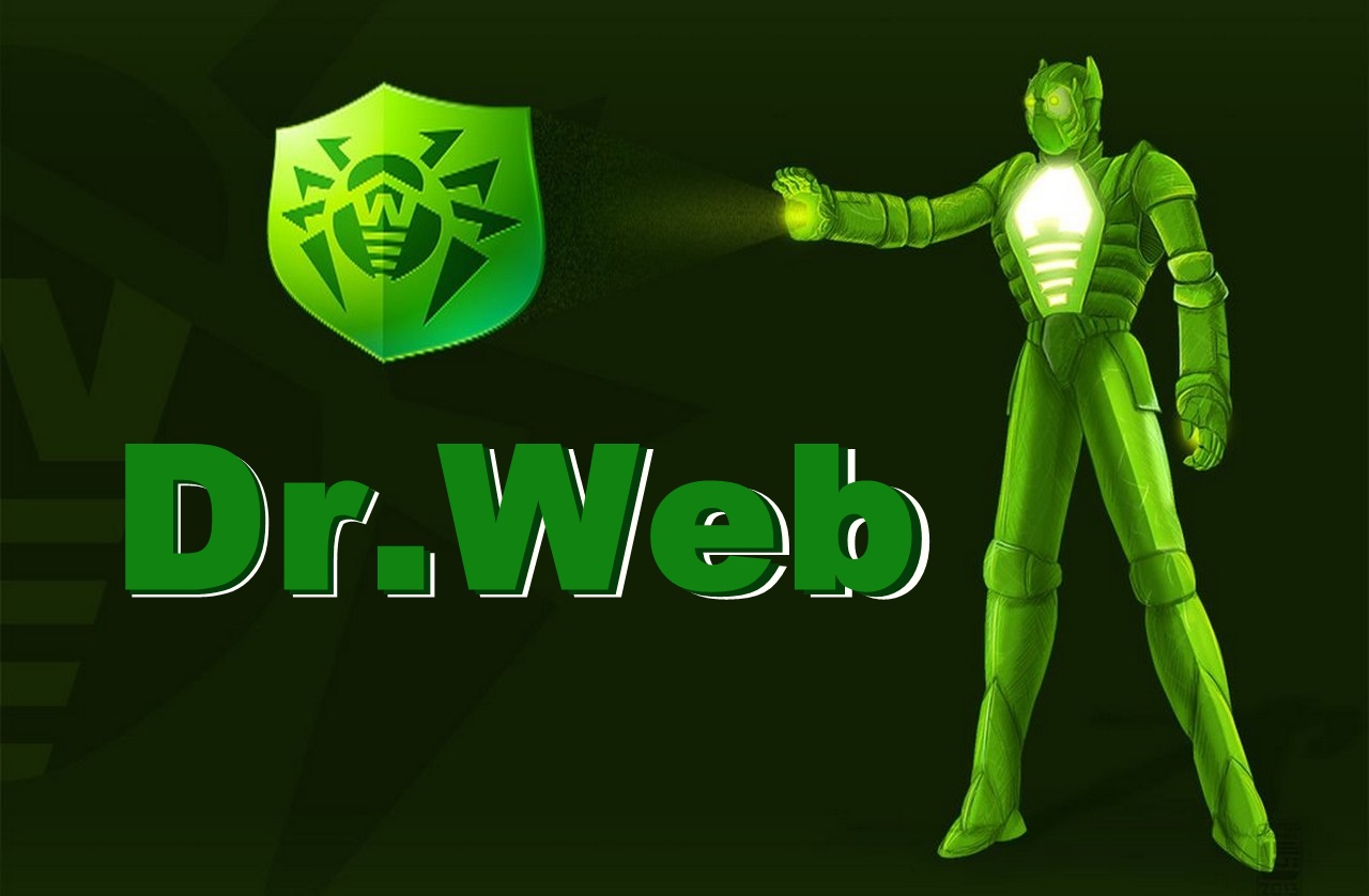 Dr web картинка