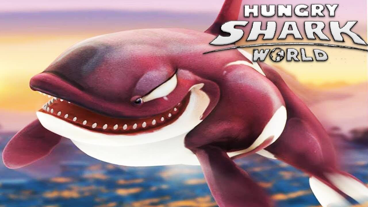игра hungry shark много денег бесплатно