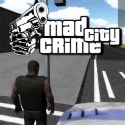 Mad City Crime – почувствуй себя спецназовцем