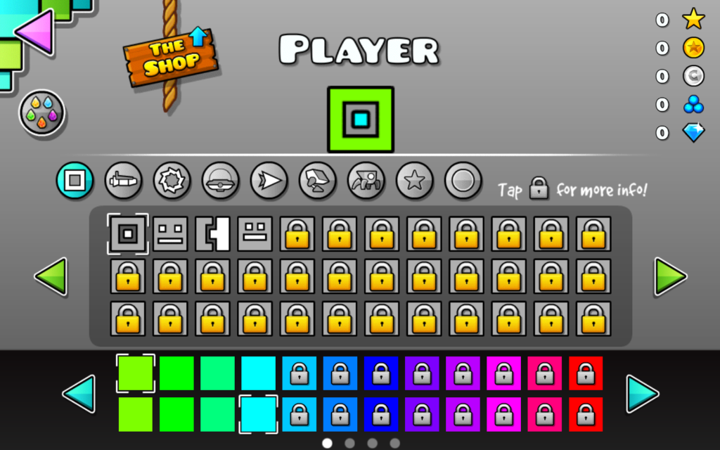 скачать geometry dash