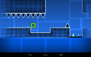 Как сделать эффект эпилепсии в geometry dash