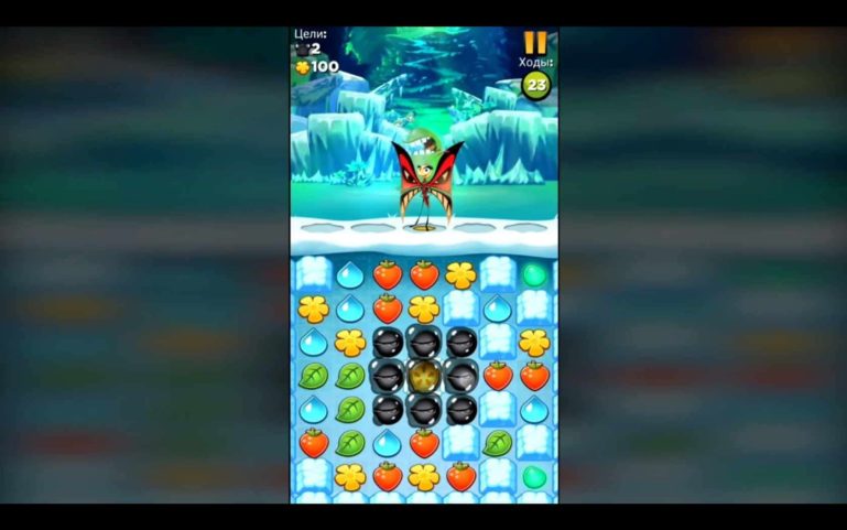 Скачать игру Best Fiends бесплатно на Андроид и взлом