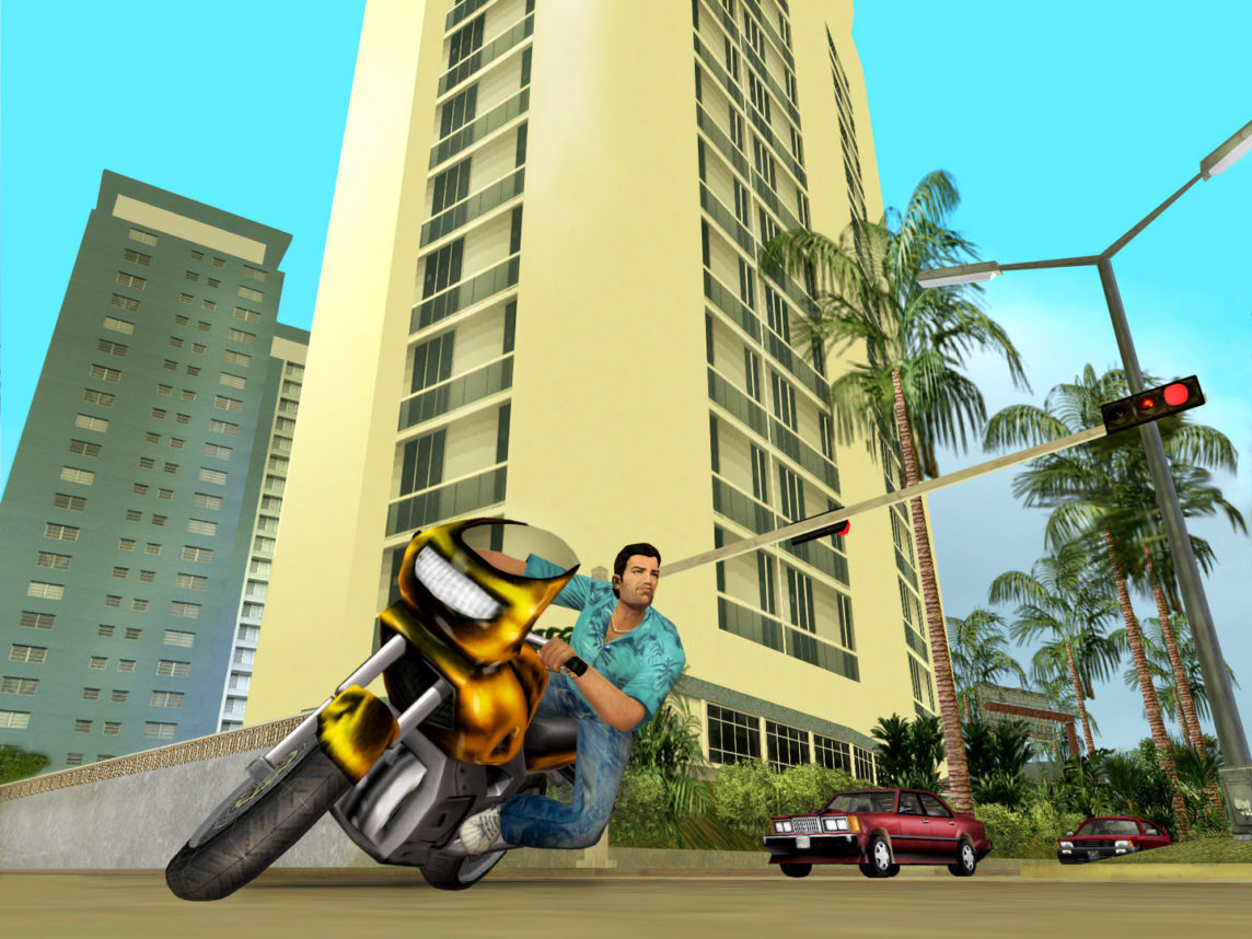 Как установить gta vice city на андроид