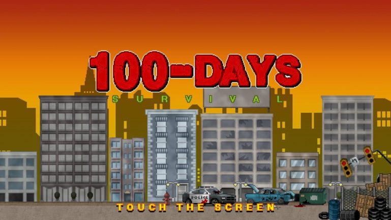 100 DAYS - Zombie Survival
