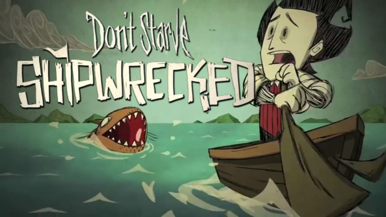 Don t starve shipwrecked как играть по сети