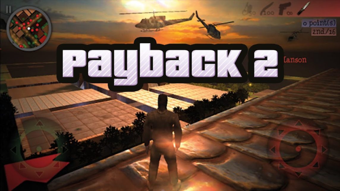 Как играть по сети в payback 2 на телефоне