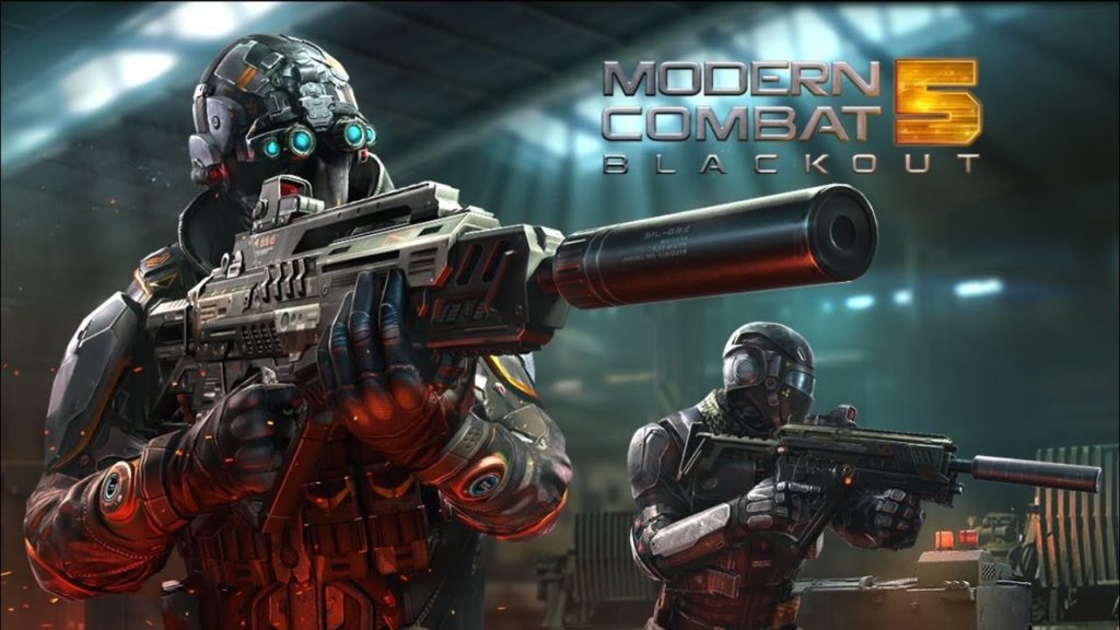 Скачать игру modern combat 5 на андроид бесплатно уже с кэшем