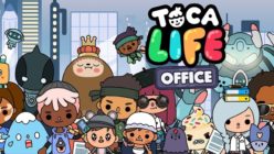 Toca Life: Office