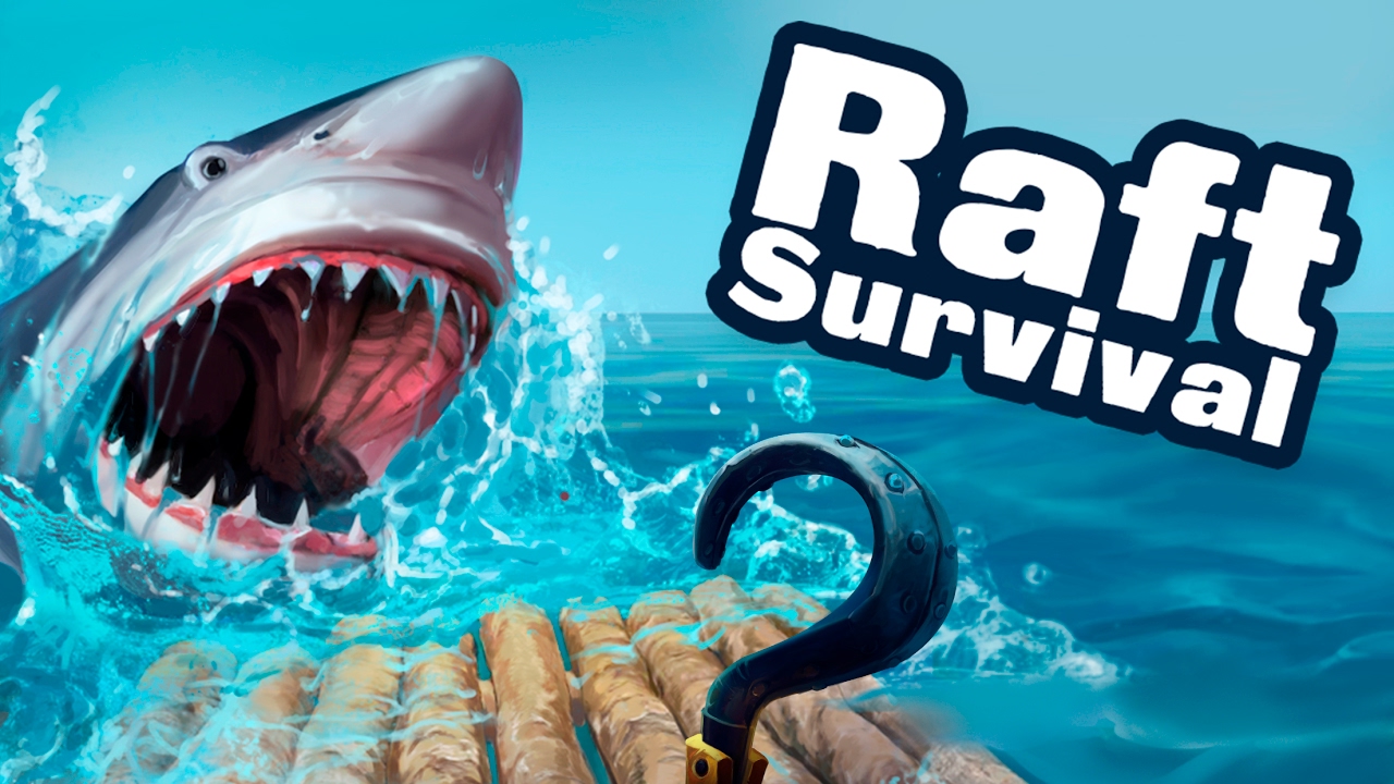 Raft survival выживание на плоту чит меню