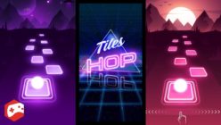Tiles Hop: EDM Rush
