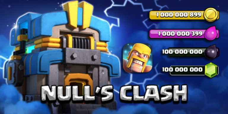 Null's Clash