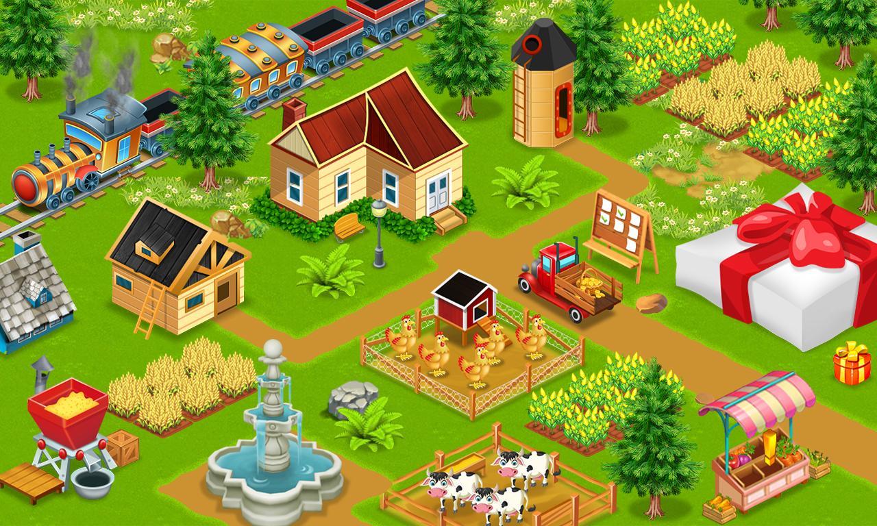 Как Взломать Счастливую Ферму