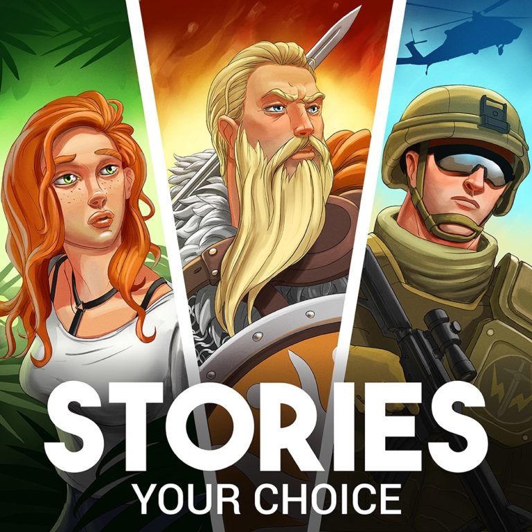 Прохождение stories your choice попавшие в рай