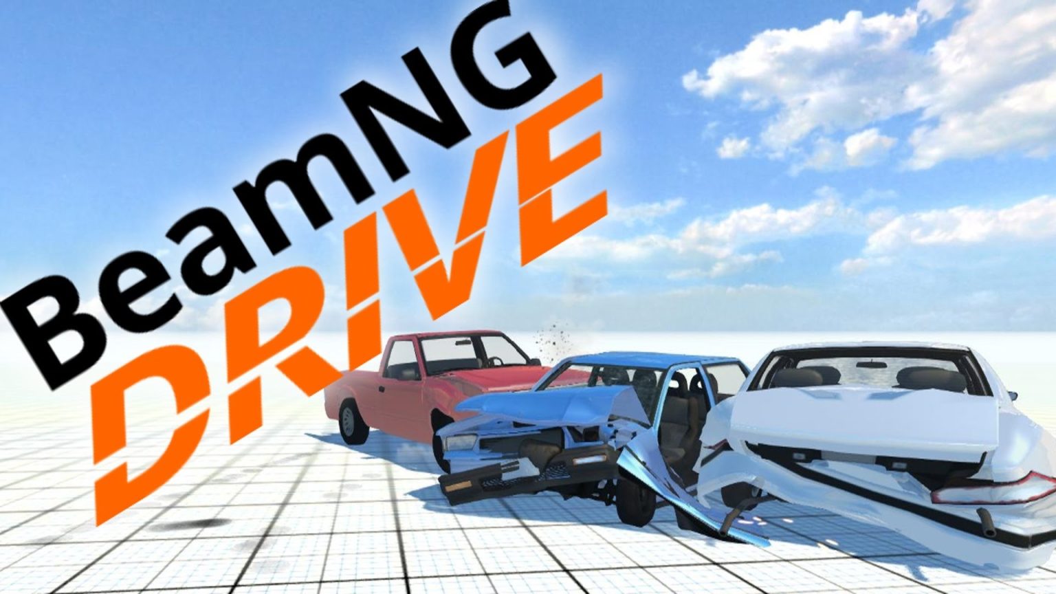 Штрих код игры beamng drive