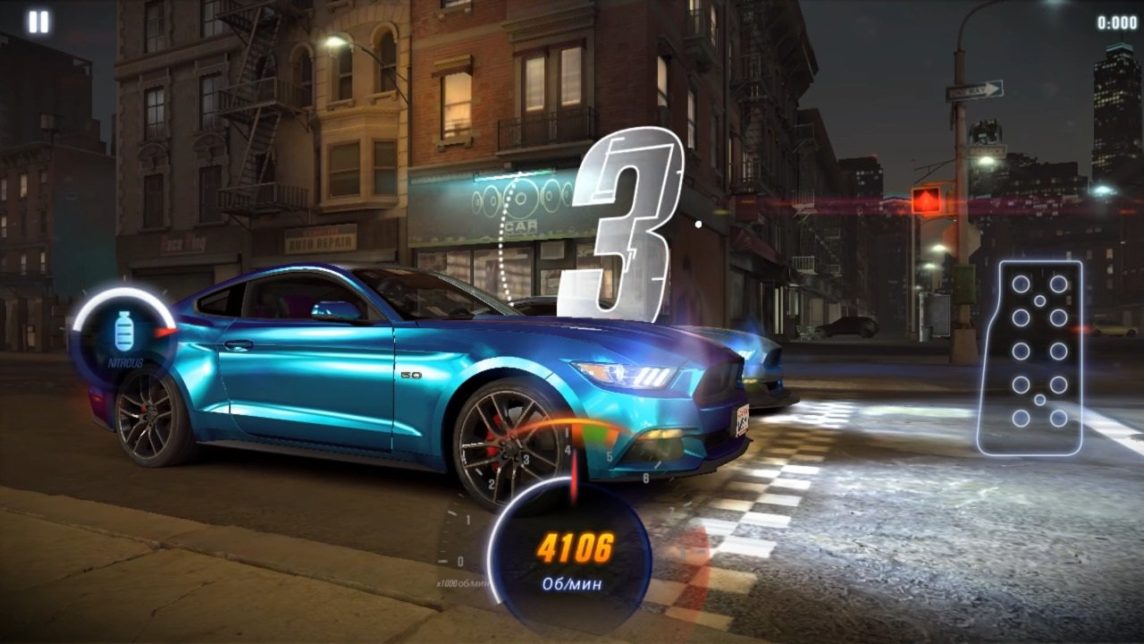 Csr 2 как стартовать в онлайн гонках