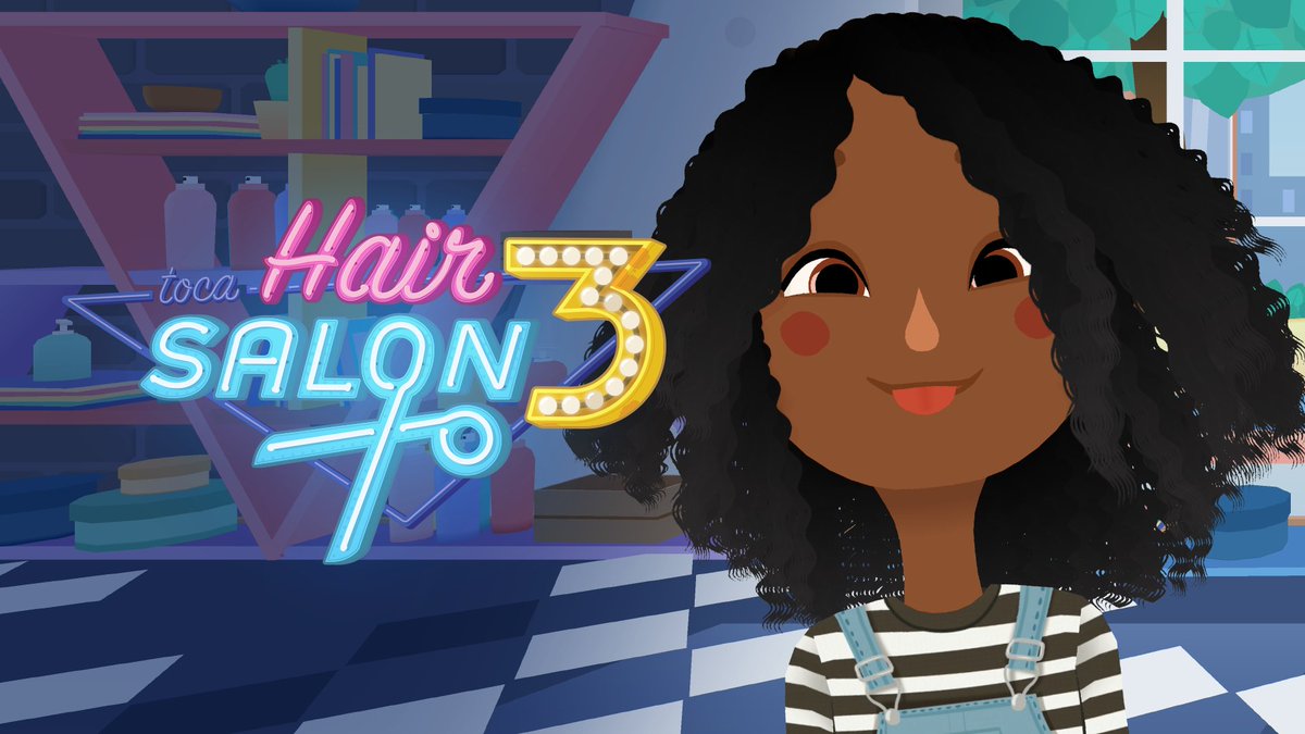 Toca hair salon. Тока бока Хаир салон. Тока hair Salon 3. Парикмахерская 3 игра. Тока бока парикмахерская 3.