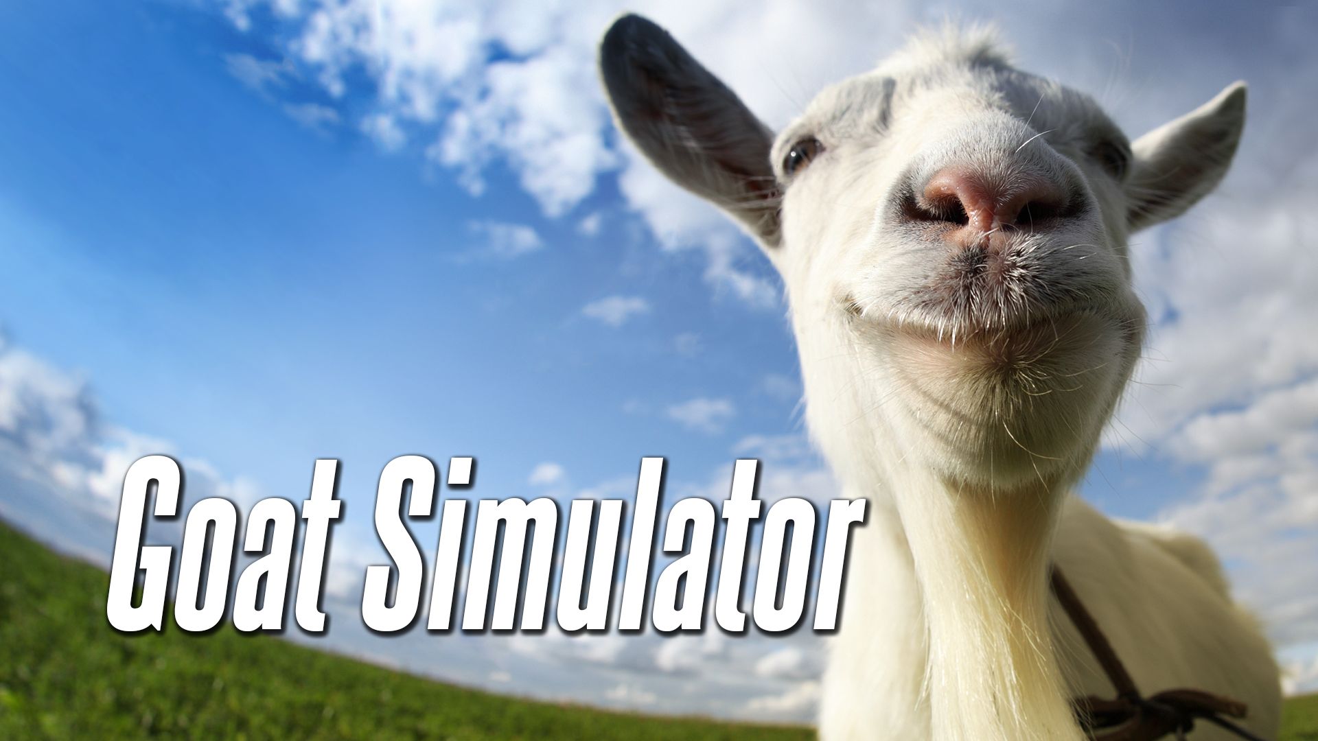 Где найти все трофеи в goat simulator на андроид