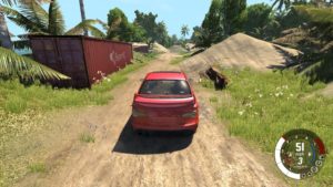 Штрих код игры beamng drive