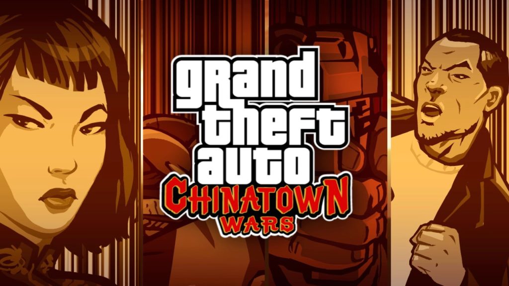 Gta chinatown wars прохождение на 100 процентов