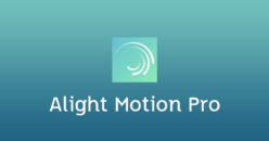 Alight Motion Pro Alight Motion Pro