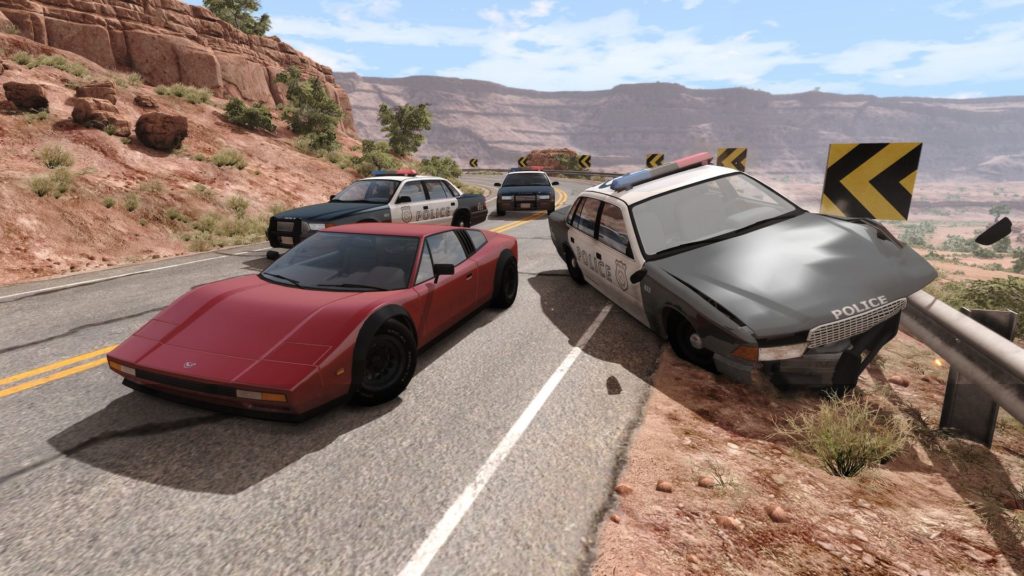 Когда выйдет beamng drive на андроид