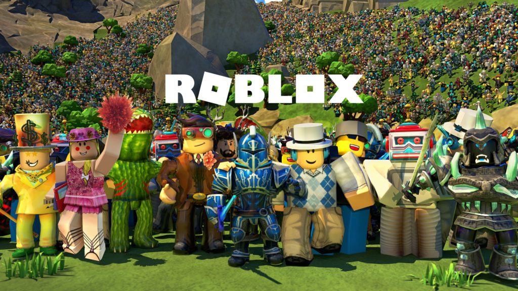 Видео как зайти в игру roblox