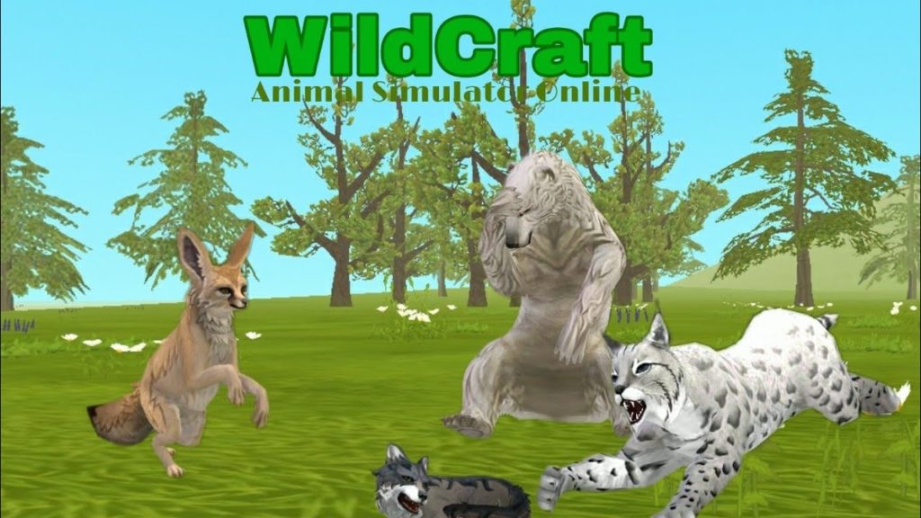 Фоны для обработок wildcraft