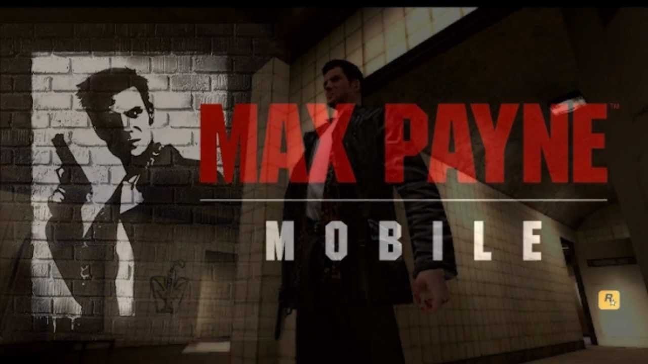 Как установить max payne на телефон