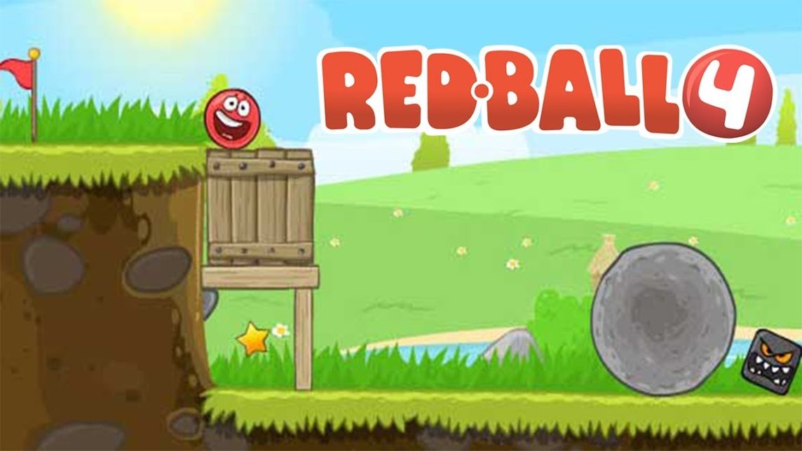 Red ball 4 как пройти дремучий лес 25 уровень