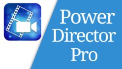 PowerDirector PRO PowerDirector PRO