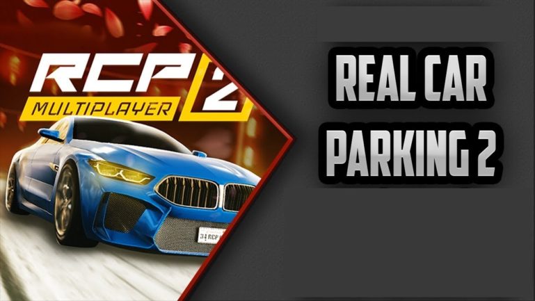 Real Car Parking 2