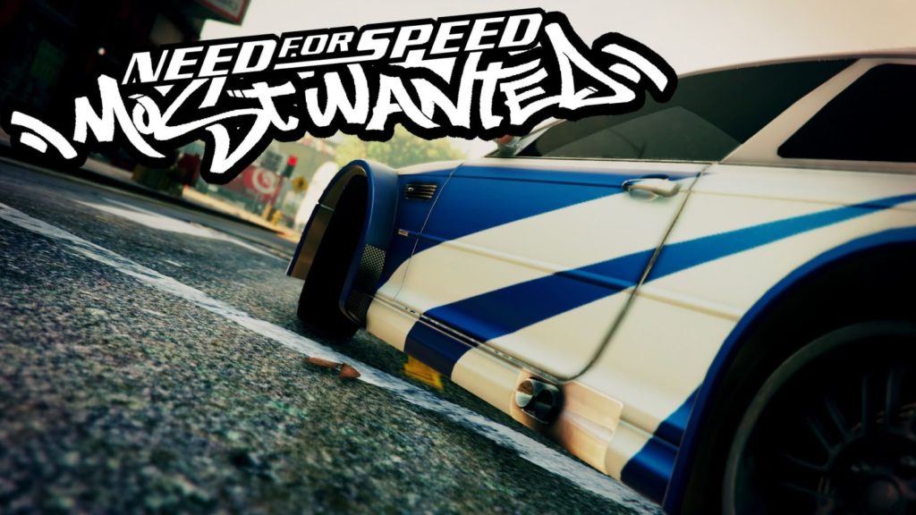 Need for speed most wanted сразу с кэшем