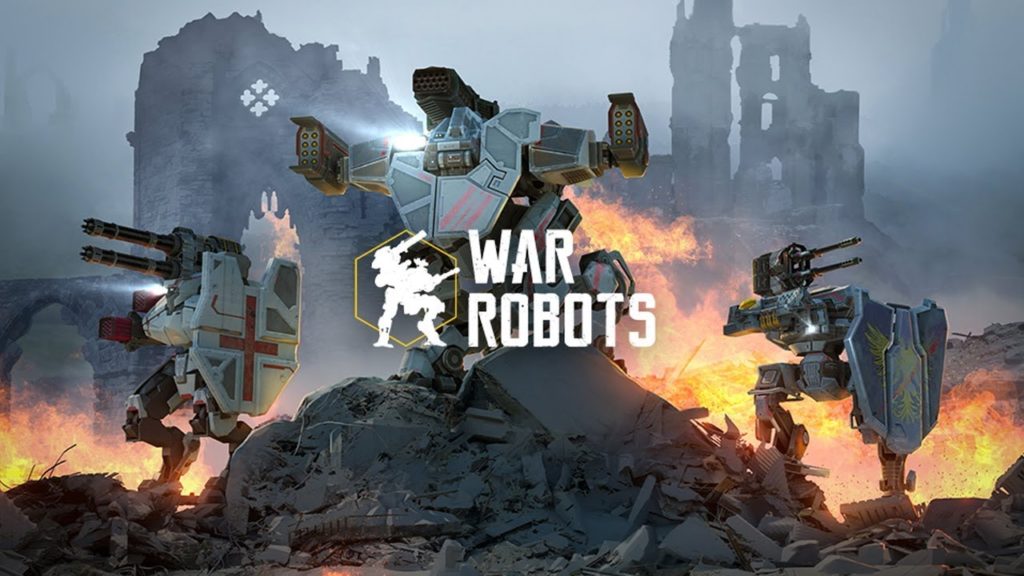 Как взломать war robots на ios