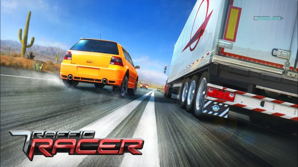 Скачать взлом на игру traffic racer на андроид