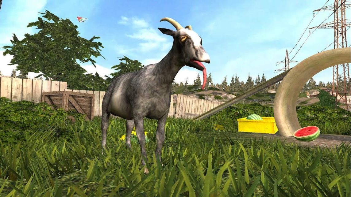 Как установить goat simulator на компьютер