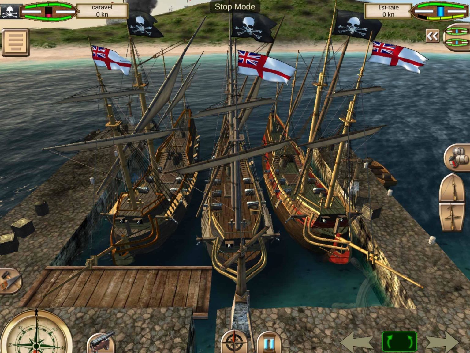review of the pirate: caribbean hunt