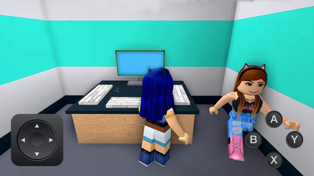 Лагает roblox на телефоне