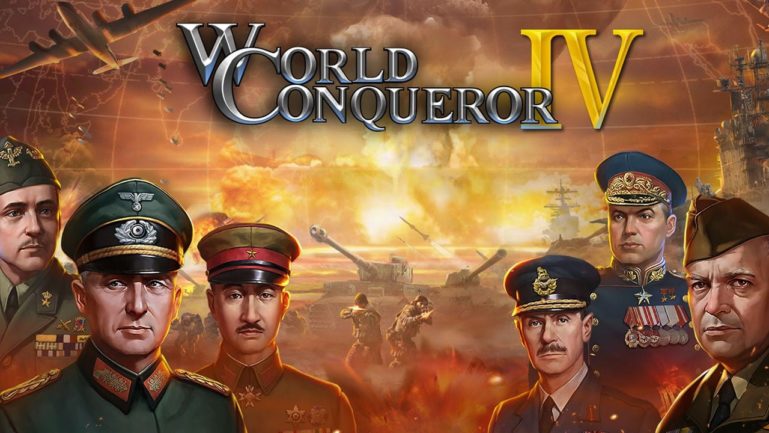 World Conqueror 4
