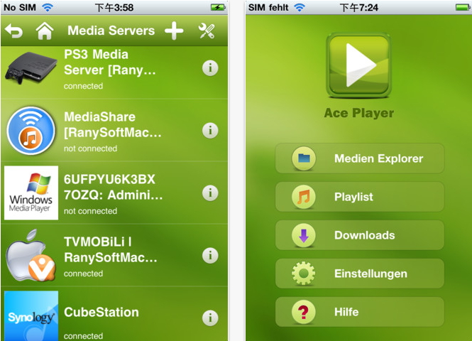 Чем заменить ace stream media на android