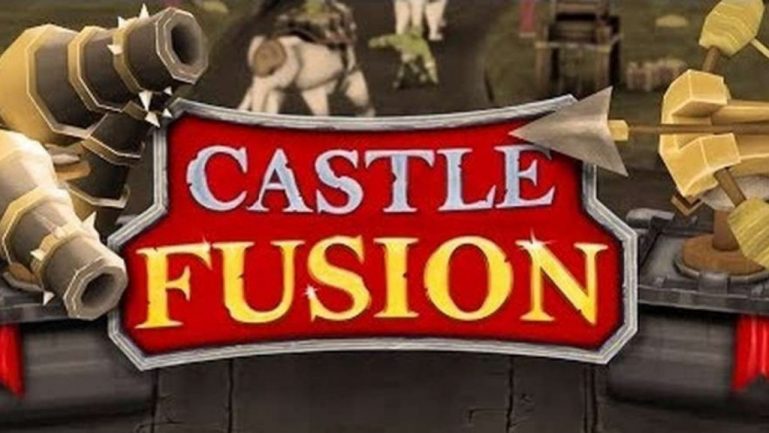 Castle Fusion Idle Clicker