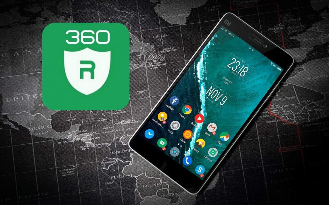 360 root pc apk english version