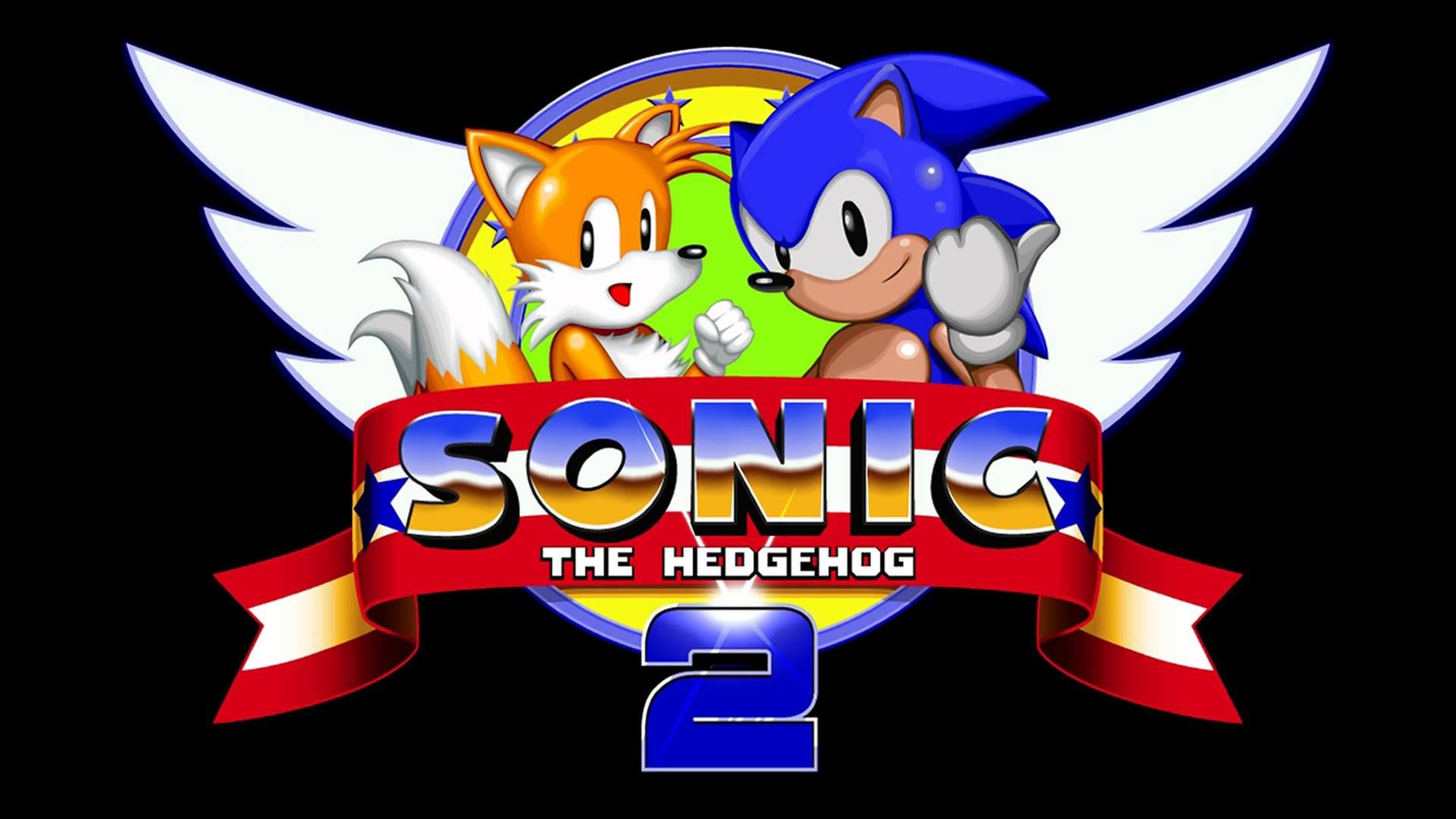 Скачать игру Sonic The Hedgehog 2 и взлом