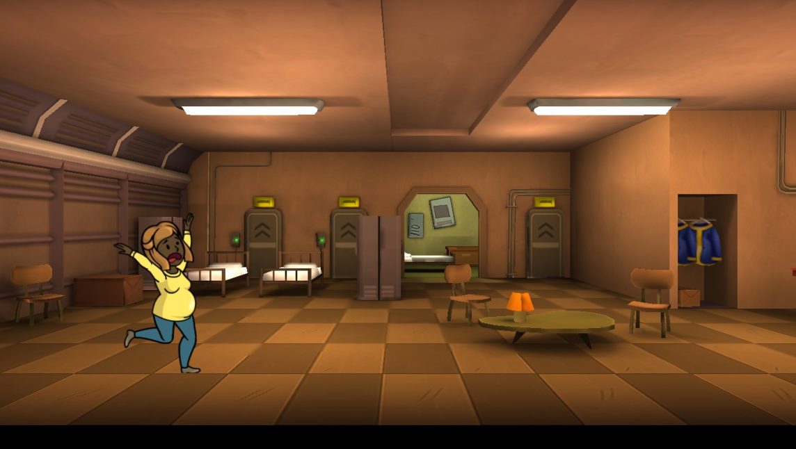 Номер убежища fallout shelter